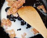 牛乳で♪じゃがいものﾋﾟｻﾞｸﾞﾗﾀﾝ★作り方5写真