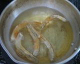 シロギスを捌こう ~キスの骨せんべい~作り方6写真