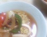 あんかけラーメン作り方5写真