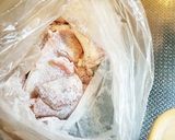 ポークピカタ作り方1写真