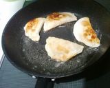 エビのエンパナーダ（メキシコ料理）作り方9写真