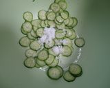 春の梅ポテトサラダ作り方6写真