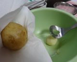 春の梅ポテトサラダ作り方8写真