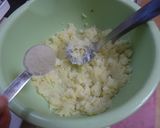 春の梅ポテトサラダ作り方9写真