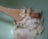 春の梅ポテトサラダ作り方10写真