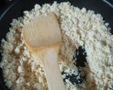 生おからとリンゴジャムのパウンドケーキ作り方1写真
