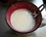 ココナッツオイルで飲むヨーグルト作り方3写真