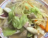 長崎ちゃんぽん作り方5写真
