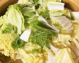 我が家の定番 ☆肉鍋☆作り方6写真