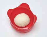トースターで手軽に基本のもちふわ食パン♡作り方7写真