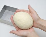 トースターで手軽に基本のもちふわ食パン♡作り方8写真