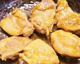 節約☆簡単で美味しい鶏もも肉の照り焼き作り方4写真