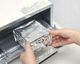トースターで手軽に基本のもちふわ食パン♡作り方10写真