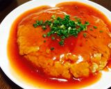 甘酢あんで〜もやしの卵焼き^_^作り方10写真