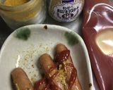 カリーブルスト作り方1写真