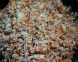 豆腐入りでヘルシー！節約ミートソース♡作り方4写真