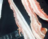 ドレッシングで簡単！牡蠣の豚肉巻き作り方4写真