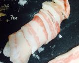ドレッシングで簡単！牡蠣の豚肉巻き作り方6写真
