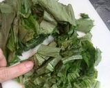ご飯おかわり~♪ ふき味噌。作り方2写真