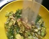 ご飯おかわり~♪ ふき味噌。作り方4写真