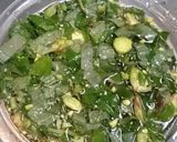 ご飯おかわり~♪ ふき味噌。作り方5写真