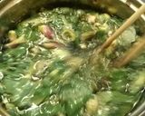 ご飯おかわり~♪ ふき味噌。作り方6写真