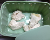 ほうれん草と鶏胸肉のおひたし作り方2写真