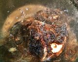 お正月に！簡単ねっとりホクホク八頭の煮物作り方2写真
