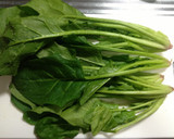 ほうれん草と鶏胸肉のおひたし作り方3写真