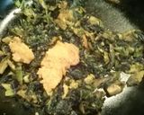 ご飯おかわり~♪ ふき味噌。作り方11写真