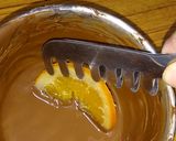 オレンジとチョコの相性抜群オラランジェ♪作り方8写真