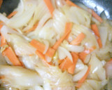 やわらか野菜が我が家流～うちの中華丼♡作り方7写真