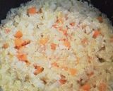 離乳食 炊飯器で冷凍ミックスベジタブル作り方4写真