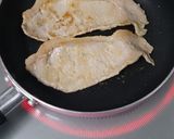 簡単！味噌豚！豚肉の味噌漬け焼き。作り方3写真