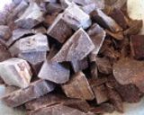 チョコチャンクマフィン作り方1写真