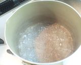 家にある材料で☺かぼちゃの豆乳プリン作り方1写真