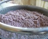 チョコチャンクマフィン作り方3写真