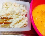 豆腐でふわとろ*親子丼*つゆだく作り方3写真