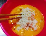 豆腐でふわとろ*親子丼*つゆだく作り方4写真