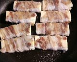高野豆腐と豚肉の節約☆満腹レシピ☆作り方5写真