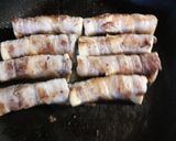 高野豆腐と豚肉の節約☆満腹レシピ☆作り方6写真