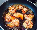 豆腐でふわとろ*親子丼*つゆだく作り方6写真