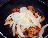 豆腐でふわとろ*親子丼*つゆだく作り方7写真