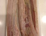 まぐろのすきみとお豆腐たいたん作り方1写真
