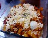 トマトケチャップでポテトグラタン！作り方7写真