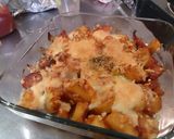 トマトケチャップでポテトグラタン！作り方8写真