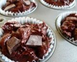 チョコチャンクマフィン作り方4写真