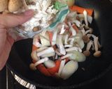 余っている野菜で♡野菜あんかけ♡作り方1写真