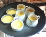家にある材料で☺かぼちゃの豆乳プリン作り方11写真