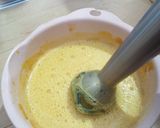 家にある材料で☺かぼちゃの豆乳プリン作り方10写真